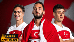 Kosovalı gazeteci açıkladı! 'En büyük tehdit Arda Güler, Kenan Yıldız ve Hakan Çalhanoğlu'