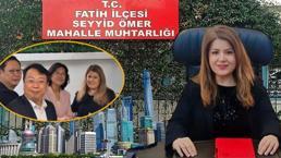 Fatih'ten Çin'e uzanan muhtarlık hikayesi! 100 yıllık geleneği yıktı, bir hayali daha var