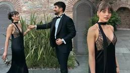 Sürpriz detay gözlerden kaçmadı! Sıla Türkoğlu sevgilisini paylaştı: Romantik serseri