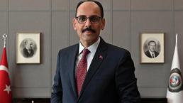 MİT Başkanı Kalın HAMAS Siyasi Bürosu Müzakere Heyeti Başkanı Halil Hayye ile bir araya geldi