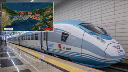 İstanbul'a mega demiryolu geliyor! Bakan Şimşek açıkladı: 1,67 milyar euroluk finansman tamam