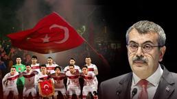 LGS sınavına milli maç ayarı! Bakan Tekin: 1 gün öne alınabilir