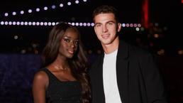 Bertuğ Özgür Yıldırım'ın eşi bakın kim çıktı! Meğer efsane futbolcunun akrabasıymış