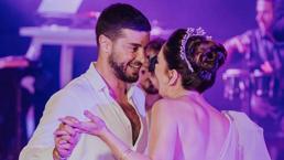 Berk Oktay'dan romantik doğum günü mesajı! 'Seni seviyorum'