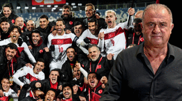 Fatih Terim'den Türkiye'ye tebrik! 'Ülkemiz en iyisine layık'