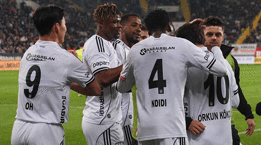 Beşiktaş'ta gizli hedef ikincilik!