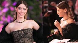 'Kestirmeyecektim' dedi, kendine engel olamadı! Hazal Kaya imajını değiştirdi