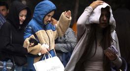 Meteoroloji'den 29 il için peş peşe uyarı: İstanbul için kritik tarih verildi