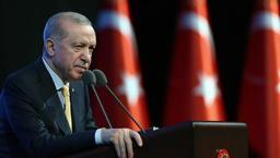 Son dakika... Cumhurbaşkanı Erdoğan: Geçmişte petrol için yapılan mücadele su için yapılacak