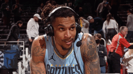 Memphis Grizzlies'in yıldız oyuncusu Brandon Clarke tutuklandı!