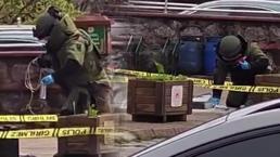 Yer: Bartın! 'Elimde bomba var' diye bağıran kişi gözaltına alındı