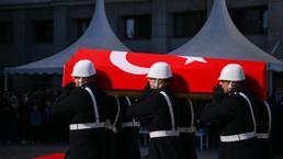 Bakan Gürlek'ten trafik kazasında şehit düşen polis memuru için taziye mesajı