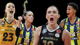 Sultanlar Ligi'nde Fenerbahçe ve VakıfBank şampiyonluk için sahaya çıkacak!