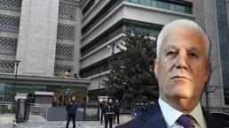 Tutuklanan Bursa Büyükşehir Belediye Başkanı Mustafa Bozbey görevden uzaklaştırıldı