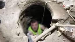 İstanbul'un göbeğinde kaçak kazı! 'Kuyu taşmıştı' savunması