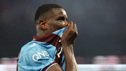 Trabzonspor'da Paul Onuachu: Kazanmak için her şeyi ortaya koyduk