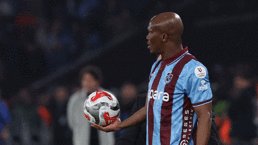 Trabzonspor'da Anthony Nwakaeme: Hiç sürpriz bir ortam değildi