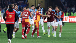 Trabzonspor'dan Abdülkerim Bardakcı tepkisi: 'Kaç yaşındasın sen' sözleri ile sataşmada bulundu