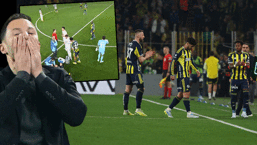 Fenerbahçe'de şok sakatlık! Beşiktaş derbisine devam edemedi