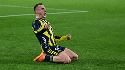 Fenerbahçe'de Kerem Aktürkoğlu: Stresi kaldırmamız lazım