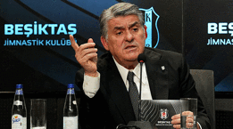 Fenerbahçe derbisinin ardından Beşiktaş'ta Serdal Adalı'dan sert sözler! 'Bizi şampiyonluktan temizlediler'