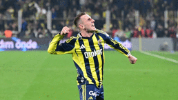 Fenerbahçe'de Kerem Aktürkoğlu gollerine Süper Lig'de de devam etti