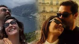 Aybüke Pusat'tan sevgilisi Furkan Andıç'a romantik kutlama! 'Benim dileğim sensin'