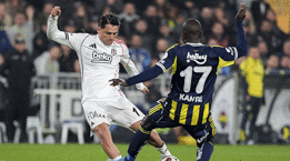 Fenerbahçe'de N'Golo Kante fark yarattı! Derbide kritik dokunuş