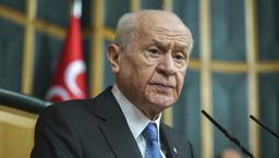 Son dakika... MHP lideri Bahçeli'den Terörsüz Türkiye açıklaması: Barış taviz değildir