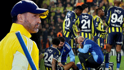 Fenerbahçe'de Beşiktaş derbisi sonrası yıldız isme kesik! Tedesco'nun kararı ortaya çıktı