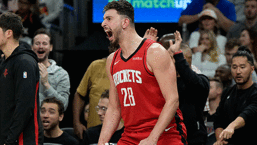 Houston, Phoenix’i mağlup etti! Alperen Şengün'den double-double