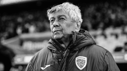Türkiye Futbol Federasyonu'ndan Lucescu için saygı duruşu kararı!
