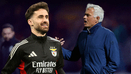 Jose Mourinho, Rafa Silva'nın ipini çekti! 'Artık oynatmama isteği duyuyorum'