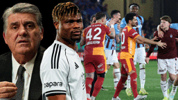 Derbilerin ardından PFDK sevkleri açıklandı! Abdülkerim Bardakcı ve Agbadou kararı