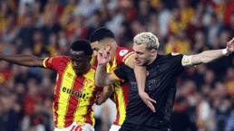 Galatasaray, İzmir'de hata yapmadı! Sarı-kırmızılılar, Göztepe'yi 3 golle geçti