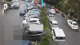 Beşiktaş'ta polis noktasına saldıran teröristlerin yeni görüntüleri! İki defa keşif yapmışlar