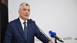 Bakan Bolat'tan Gümrük Birliği mesajı