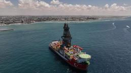 Çağrı Bey, Somali'de! Bakan Bayraktar: Enerji tarihinde yepyeni bir sayfa açıyoruz