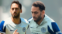 Inter'den Hakan Çalhanoğlu kararı! Dikkat çeken sözleşme detayı