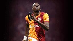 Galatasaray'a Fenerbahçe derbisi için Osimhen müjdesi!
