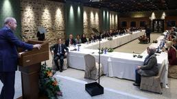 Cumhurbaşkanı Erdoğan: Ateşkesin ilan edildiği gün İsrail 254 Lübnanlıyı katletti