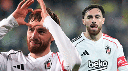 Beşiktaş'ın yıldızları maça damga vurdu! 4 golde de imzalarını attılar