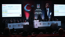 Beşiktaş'ın toplam borcu resmen açıklandı!