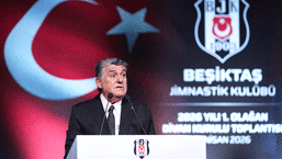 Beşiktaş Başkanı Serdal Adalı, TFF ve hakem kararlarına ateş püskürdü!