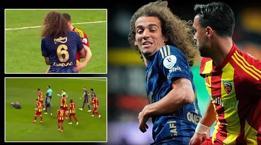 Kayserispor-Fenerbahçe maçında ortalık karıştı! Sarı-lacivertli ekip kırmızı kart bekledi