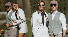 Pınar Altuğ ve Yağmur Atacan evliliklerinin 18. yılını kutladı! Kutlama adresi herkesi şaşırttı