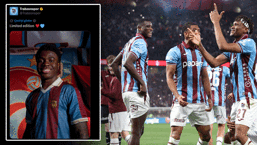 Kocaelispor maçı sonrası Trabzonspor'dan Galatasaray'a gönderme!