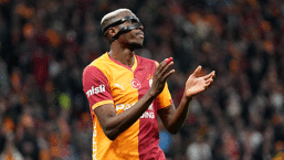 Galatasaray Osimhen'siz duruyor! Yine puan kaybı yaşadı