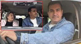 Yaşlı kadın ‘evimi kaybettim, üzerimde hiç param yok’ dedi… Türkiye’nin gönlünü fetheden taksici