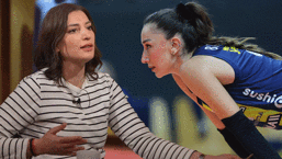 Vakıfbank - Fenerbahçe maçı sonrası Neslihan Demir: Hande Baladın'ın oyunu bu seviyenin işleri değil